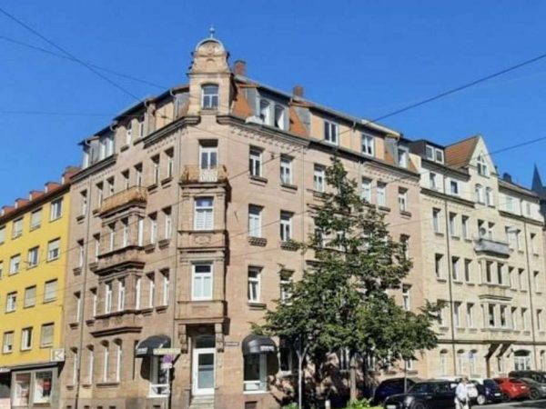 Kapitalanlage Hartmannstrasse Nürnberg