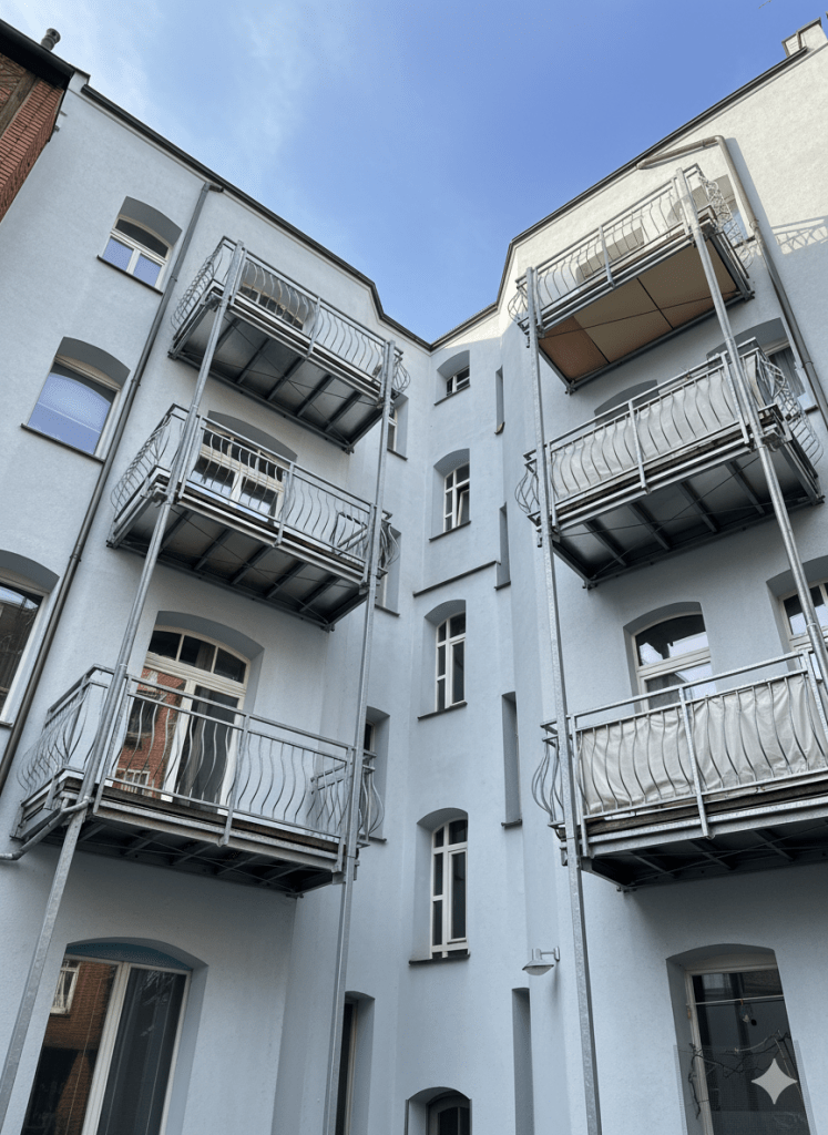 Projekt Am Südstadtpark, Flößaustraße 141, Fürth