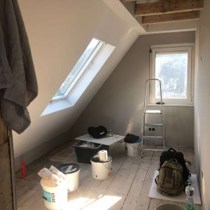 Wohnzimmer - work in preogress