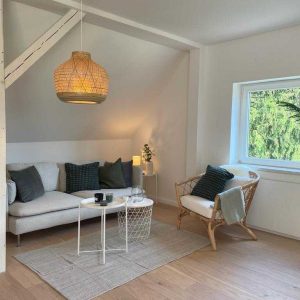 gemütliches Wohnzimmer