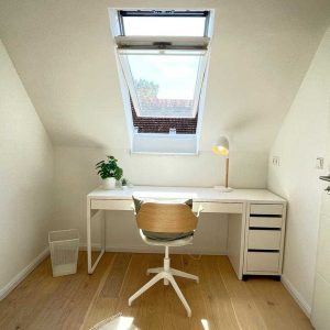 Home Office mit Ausblick