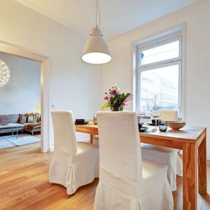 Esszimmer Böblingerstrasse