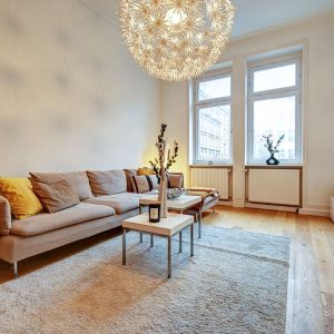 Wohnzimmer Böblingerstrasse