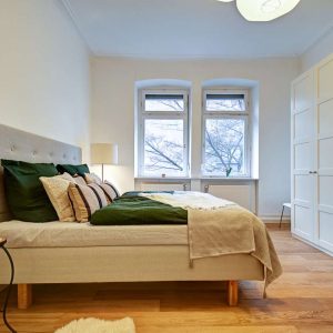 Böblingerstrasse Schlafzimmer