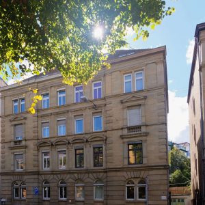 Rotenwaldstrasse Stuttgart