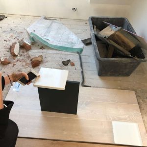 Küche - work in Progress