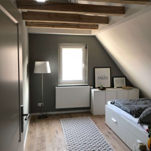 Schlafzimmer Nachher
