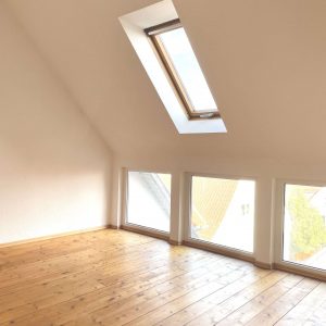 lichtdurchflutete individuelle Zimmer