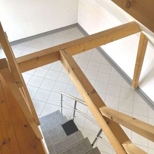 Zugang zur Galerie